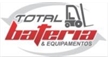 Por dentro da empresa TOTAL BATERIA E EMPILHADEIRA LTDA Logo