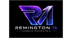 Por dentro da empresa Remington I.A. Logo