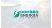 Por dentro da empresa Domínio Energia Solar Logo