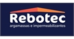 Por dentro da empresa Rebotec Brasil Logo