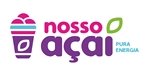Por dentro da empresa Nosso Açaí Logo