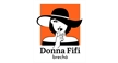 Por dentro da empresa Donna Fifi Brechó Logo