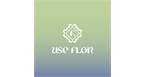 Por dentro da empresa Use Flor Logo