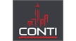 Por dentro da empresa Conti construções e serviços Logo