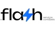Por dentro da empresa Flash Soluções Administrativas LTDA Logo