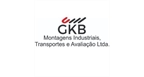 Por dentro da empresa GKB Montagens Ind, Transp e Avaliação LTDA Logo