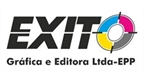 Por dentro da empresa Gráfica Êxito Logo