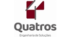 Por dentro da empresa Quatros Engenheria de Soluções Ltda Logo