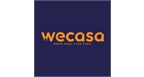 Por dentro da empresa WECASA ALUGUEL DE TEMPORADA Logo