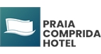 Por dentro da empresa Praia Comprida Hotel Logo
