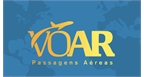 Por dentro da empresa VOAR passagens aéreas Logo