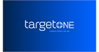 Por dentro da empresa TargetOne Logo