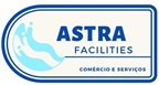 Por dentro da empresa Astra Facilities Logo