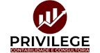 Por dentro da empresa Privilege Contabilidade Logo