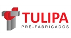 Por dentro da empresa Tulipa Pré-Fabricados Logo