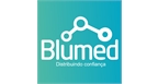 Por dentro da empresa Blumed Distribuidora de Medicamentos Logo