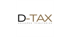 Por dentro da empresa D-TAX Soluções Tributárias Logo