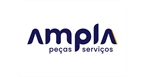 Por dentro da empresa Ampla Peças e Serviços Logo