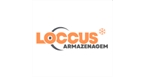 Por dentro da empresa Loccus Armagenagem LTDA Logo