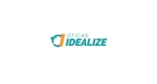 Por dentro da empresa ÓTICAS IDEALIZE Logo