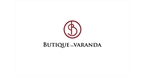 Por dentro da empresa Butique da Varanda Logo
