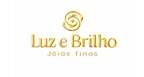 Por dentro da empresa Luz e Brilho Joias Finas Logo