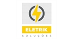Por dentro da empresa Eletrik Soluçoes Logo