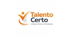 Por dentro da empresa Talento Certo Logo
