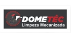 Por dentro da empresa Dometéc Limpeza Mecanizada Logo