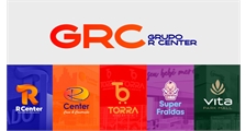 r center logo