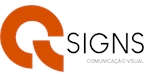Por dentro da empresa QSigns Comunicação Visual Logo