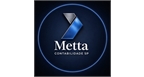 Por dentro da empresa Metta Logo