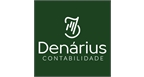 Por dentro da empresa Denárius Assessoria Contábil Logo
