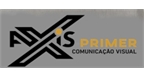 Por dentro da empresa Axis Primer Comunicação Visual Logo