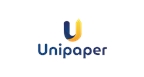 Por dentro da empresa Unipaper Papelaria Logo