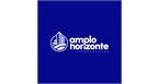 Por dentro da empresa Amplo Horizonte Construtora Logo
