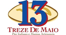 padaria 13 de maio logo