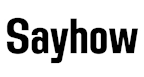 Por dentro da empresa Sayhow Logo