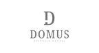 Por dentro da empresa DOMUS ESSÊNCIA MANUAL Logo