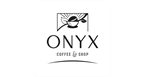 Por dentro da empresa ONYX COFFEE & SHOP Logo