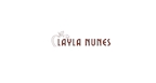 Por dentro da empresa Layla Nunes gastronomia e Nutrição Logo