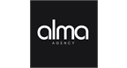 Por dentro da empresa Alma Agency Logo