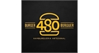 Por dentro da empresa Hamburgueria 480burguer Logo
