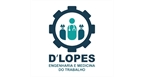 Por dentro da empresa D Lopes Engenharia e Medicina do Trabalho Logo
