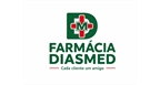 Por dentro da empresa FARMACIA DIASMED Logo