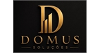 Por dentro da empresa Domus soluções Logo