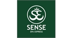 Por dentro da empresa Sense Spa Logo