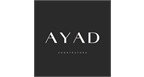 Por dentro da empresa AYAD CONSTRUTORA Logo