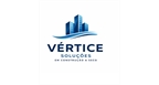 Por dentro da empresa Vertice Forros Logo