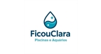 Por dentro da empresa Ficou Clara - Piscinas e Aquários Logo